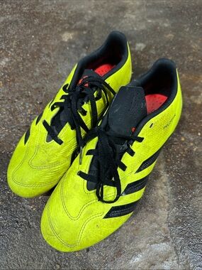 Adidas predator cleats